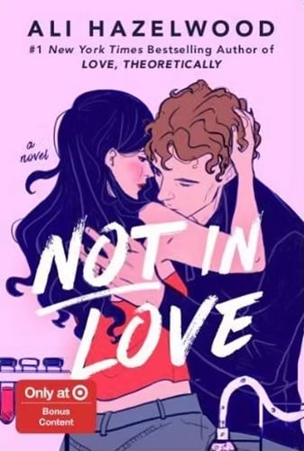 Not in Love (Target Edition)