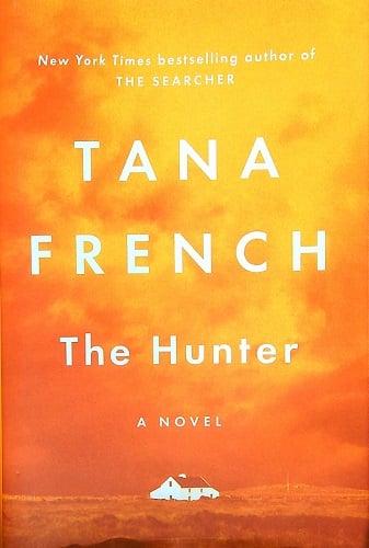 The Hunter (Cal Hooper, Bk. 2)