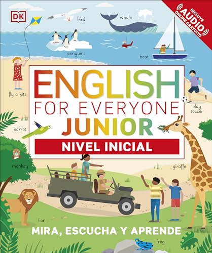 English for Everyone Junior (Nivel Inicial)