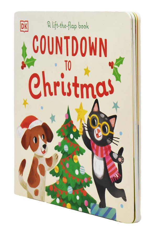 Countdown to Christmas A 