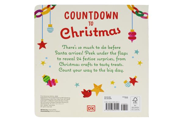 Countdown to Christmas A 