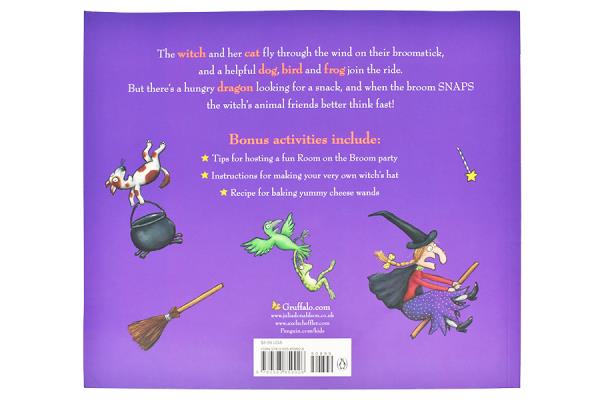 Room on the Broom (Specia
