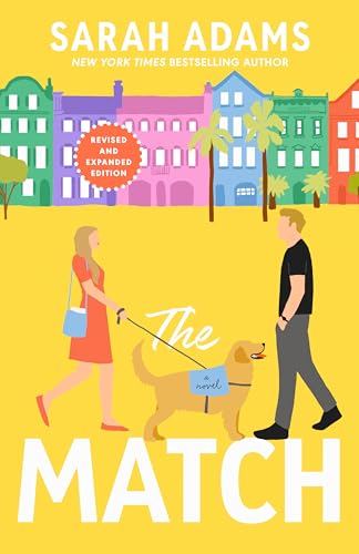 The Match (It Happened in Charleston, Bk. 1)