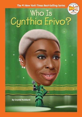 Who Is Cynthia Erivo? (WhoHQ, Now)