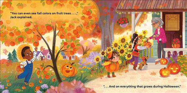 Pumpkin Spice Image 3