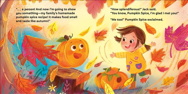 Pumpkin Spice Image 5