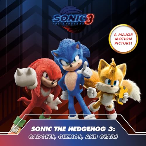 Gadgets, Gizmos, and Gears (Sonic the Hedgehog 3)