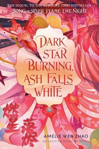 Dark Star Burning, Ash Falls White (Song of the Last Kingdom, Bk. 2)