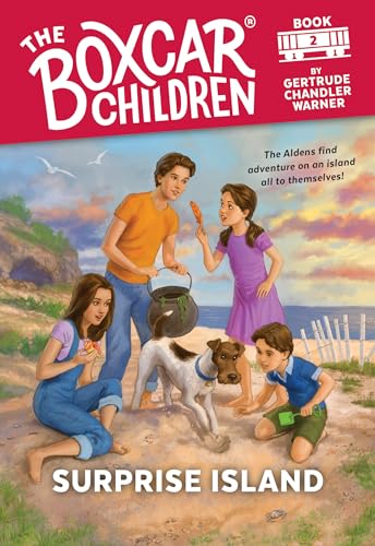 Surprise Island (The Boxcar Children, Bk. 2)