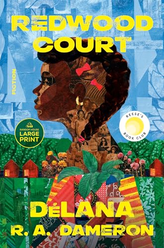 Redwood Court (Large Print)