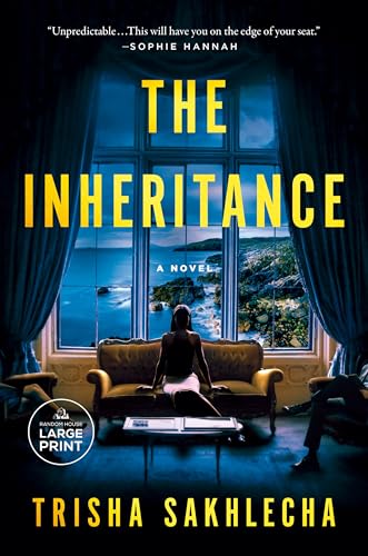 The Inheritance (Large Print)