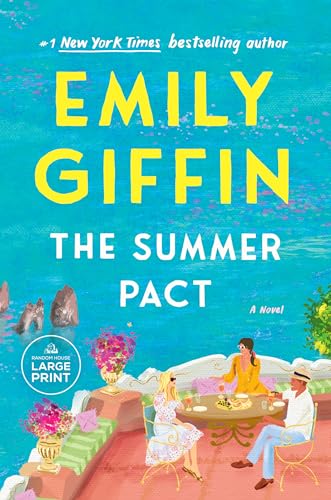 The Summer Pact (Large Print)