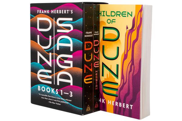 Frank Herbert's Dune Saga