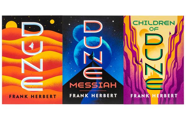Frank Herbert's Dune Saga
