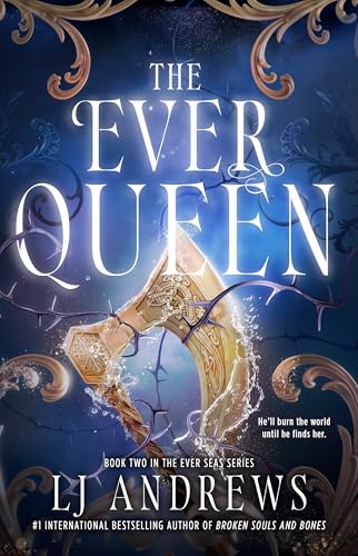 The Ever Queen (The Ever Seas, Bk. 2)