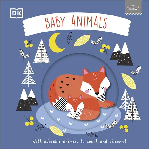 Baby Animals (Little Chunkies)