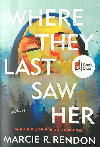 Where They Last Saw Her (Target Edition)