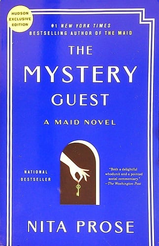 The Mystery Guest (Molly the Maid, Bk. 2) (Hudson Exclusive Edition)