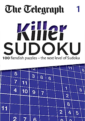 The Telegraph Killer Sudoku (Volume 1)