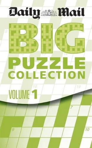 Daily Mail Big Puzzle Collection (Volume 1)