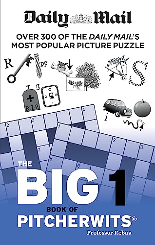 Daily Mail Big Book of Pitcherwits (Volume 1)