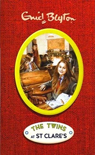Blyton: St Clare's- The Twins