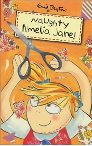 Blyton: Amelia Jane: Naughty Amelia Jane