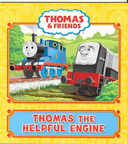 Thomas the Helpful Engine (Thomas & Friends)