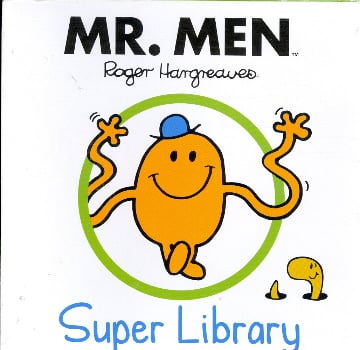 Mr Men Super Library