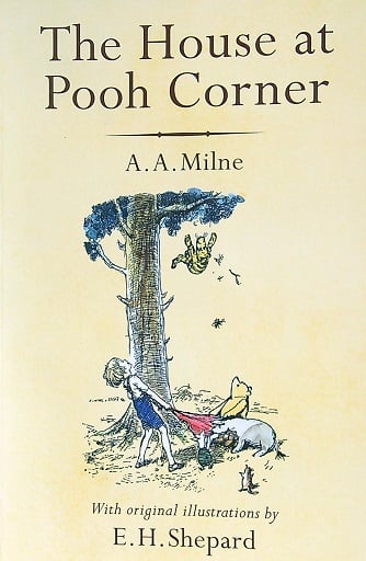 The House at Pooh Corner