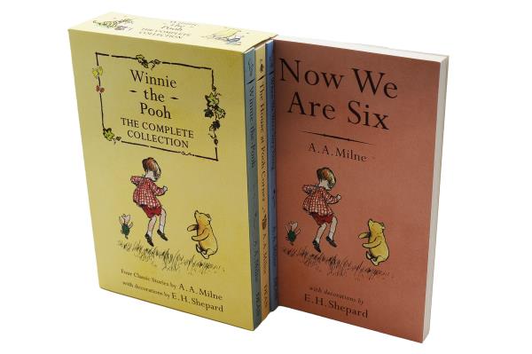 洋書 Winnie the Pooh The Complete Collection Winnie the Pooh the Complete Collection (Winnie-the-Pooh/The House