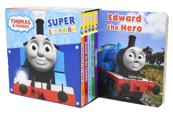 Thomas & Friends Super Li