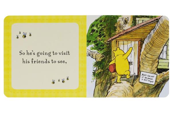 Winnie-the-Pooh Super Poc
