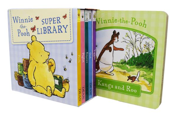 Winnie-the-Pooh Super Poc