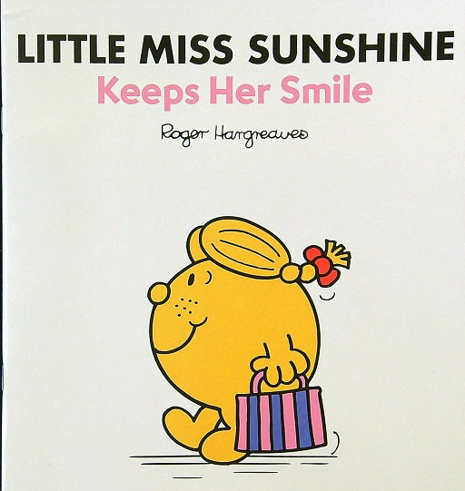 Little Miss Sunshine Keeps Her Smile