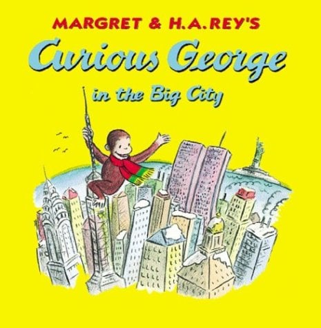 Curious George in the Big City
