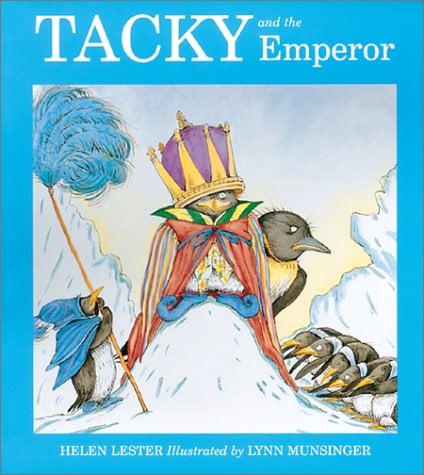 Tacky And The Emperor