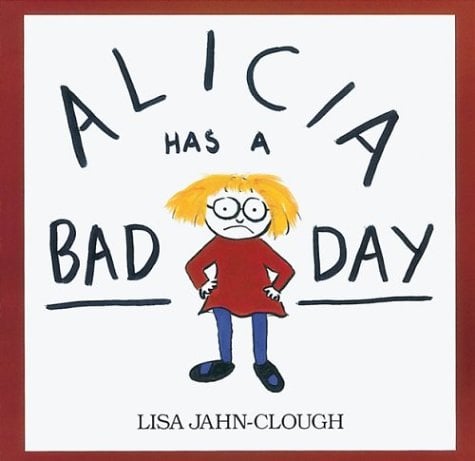 Alicia Has A Bad Day