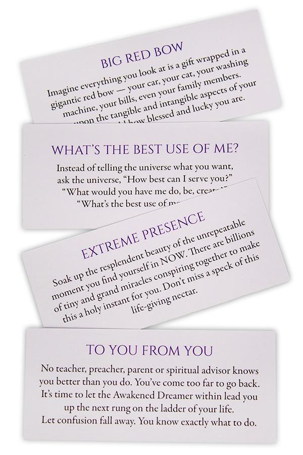 Awakened Dreamer Oracle Cards