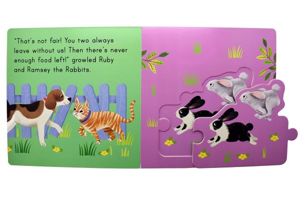 Playful Pets (Connect-a-B