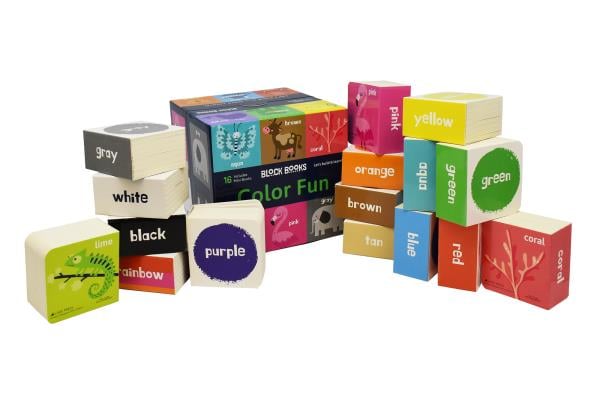 Color Fun (Block Books)