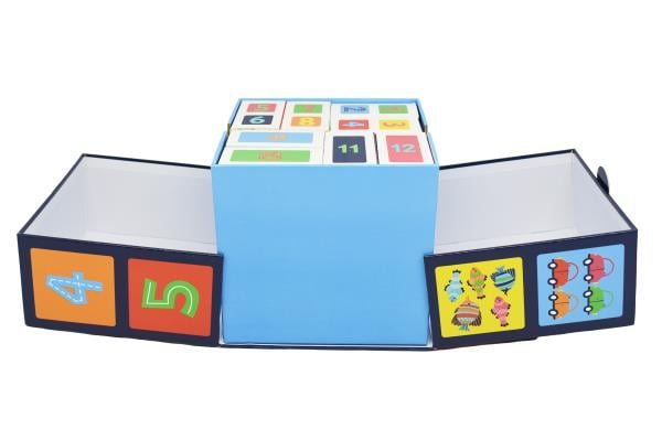 Number Fun (Block Books)