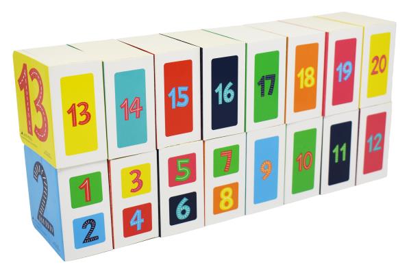 Number Fun (Block Books)