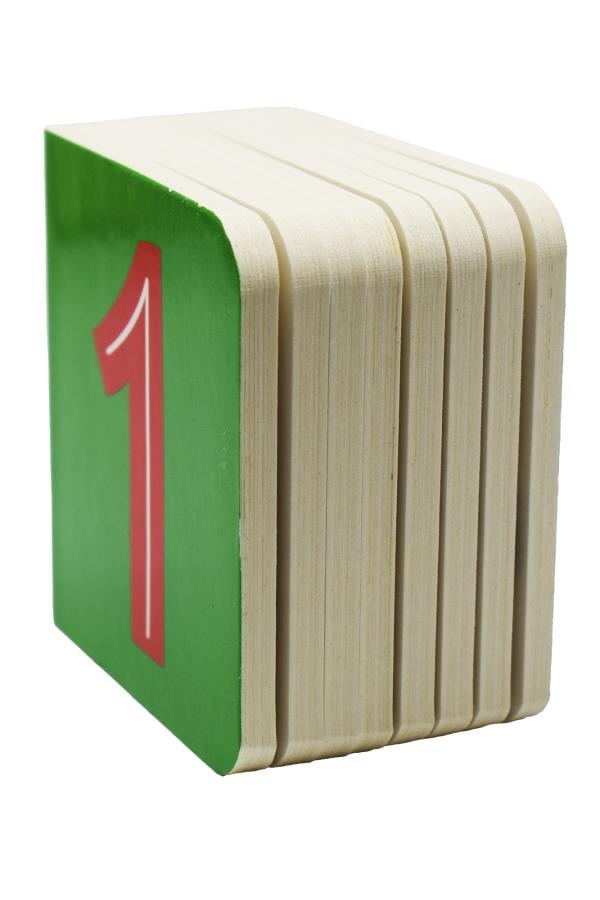 Number Fun (Block Books)