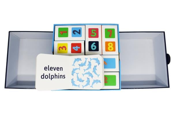Number Fun (Block Books)