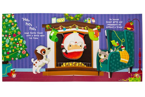 Hooray, It's Christmas! I