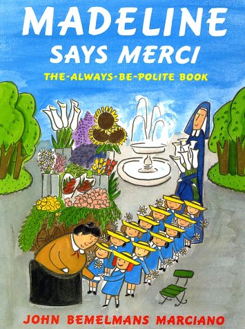 Madeline Says Merci