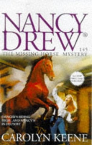 Le mystère du cheval perdu (Alice Roy, tome 145)