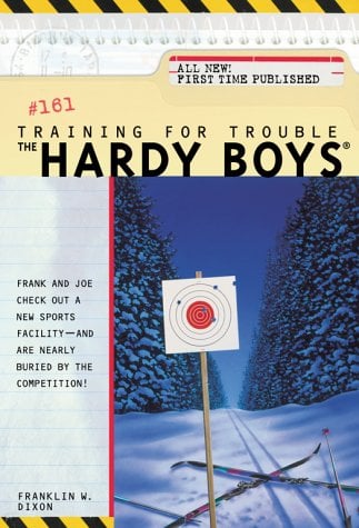 Les Jumeaux à la rescousse (Hardy Boys: 161)