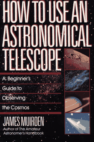Comment utiliser un télescope astronomique